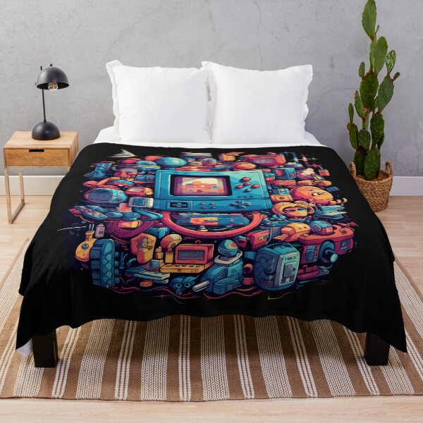 Item preview, Retro Gaming: Game on with style. Stand out from the crowd! designed and sold by BobbyTee Merch.