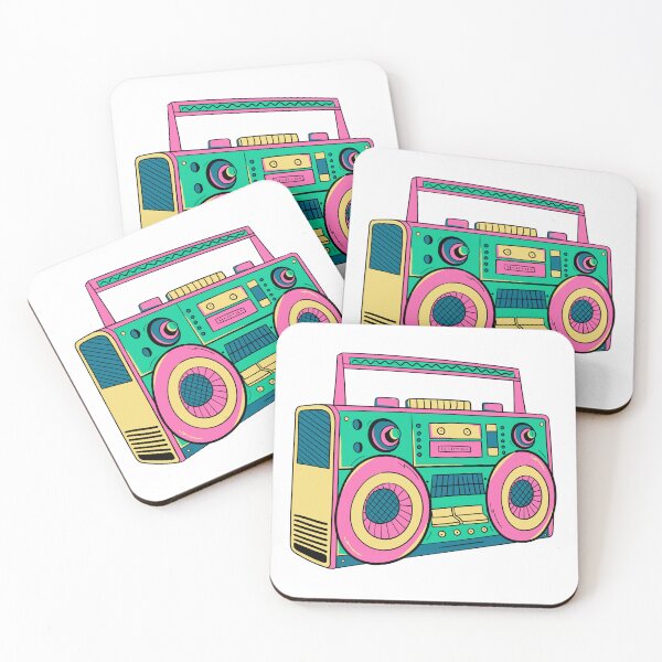 Item preview, Cool Boombox designed and sold by IvekDesigns.