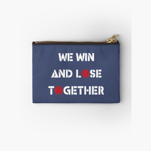 Item preview, We win and lose together, a great gift for Formula 1 and auto-racing lovers designed and sold by abdelhak2005.