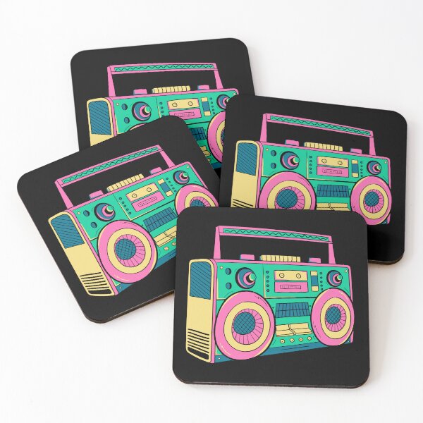 Item preview, Cool Boombox designed and sold by IvekDesigns.