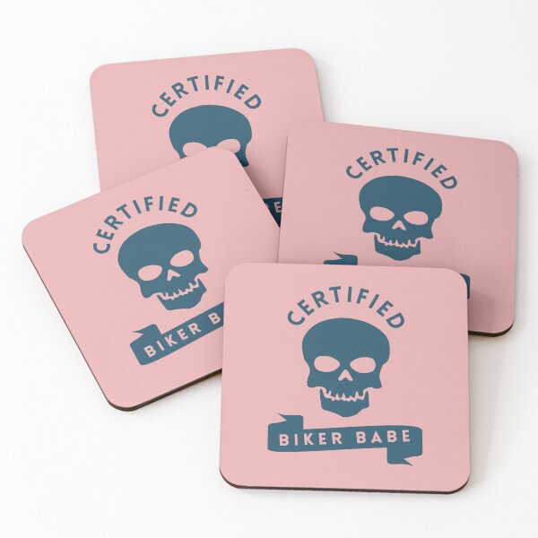 Item preview, Certified Biker Babe designed and sold by GasconyPassion.