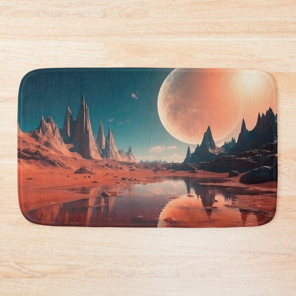 Item preview, Alien Landscape designed and sold by Offsite.