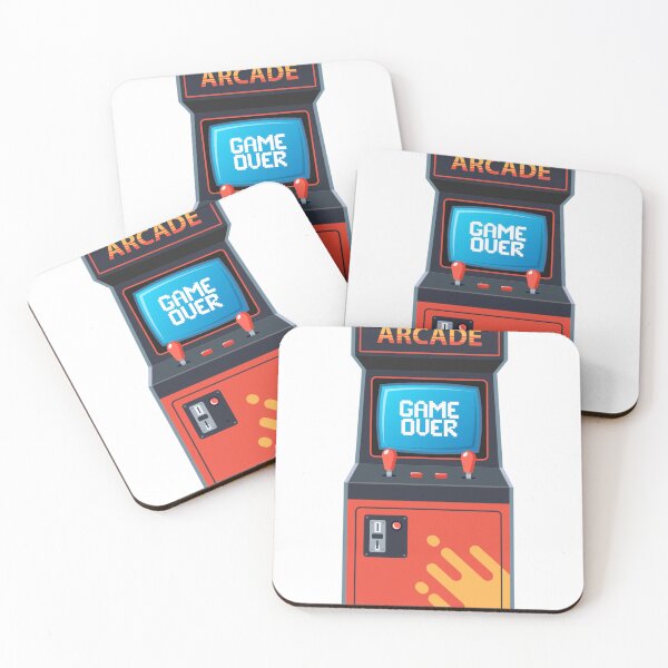 Item preview, Arcade Machine designed and sold by IvekDesigns.
