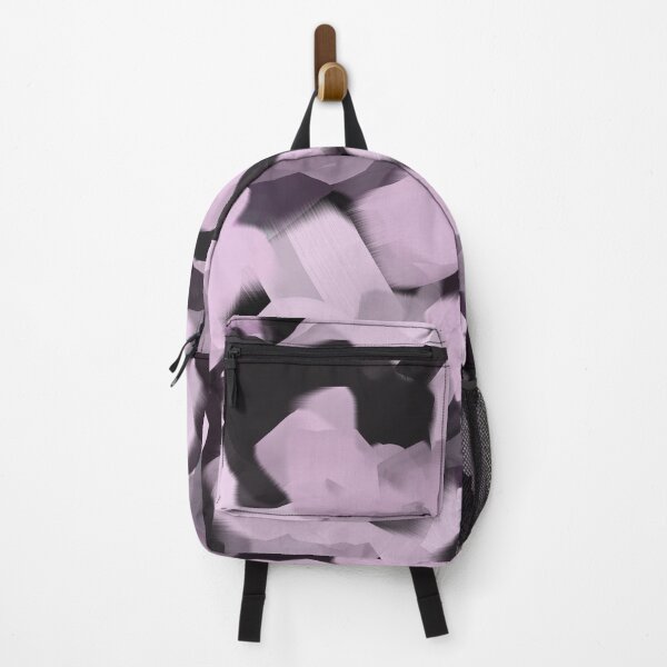 Item preview, Pink And Black Abstract  designed and sold by Tanya C  Smith.