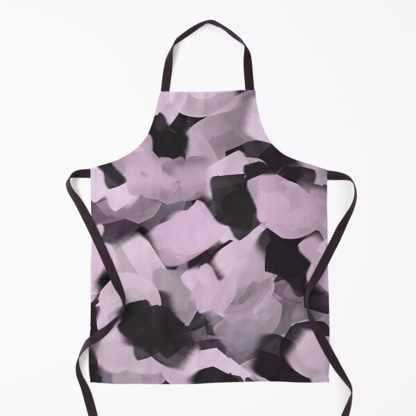 Item preview, Pink And Black Abstract designed and sold by Tanya C Smith.