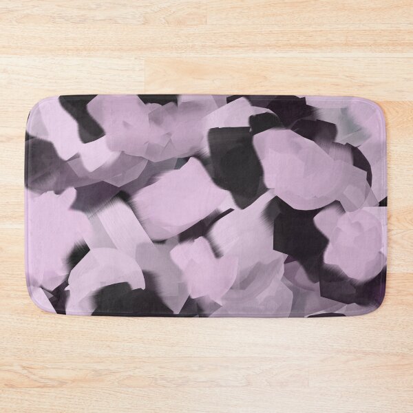 Item preview, Pink And Black Abstract  designed and sold by Tanya C  Smith.