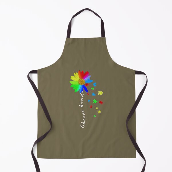 Item preview, Floral Graphic Autism Awareness Daisy Flower Puzzle designed and sold by cqgfuwmgcy84.