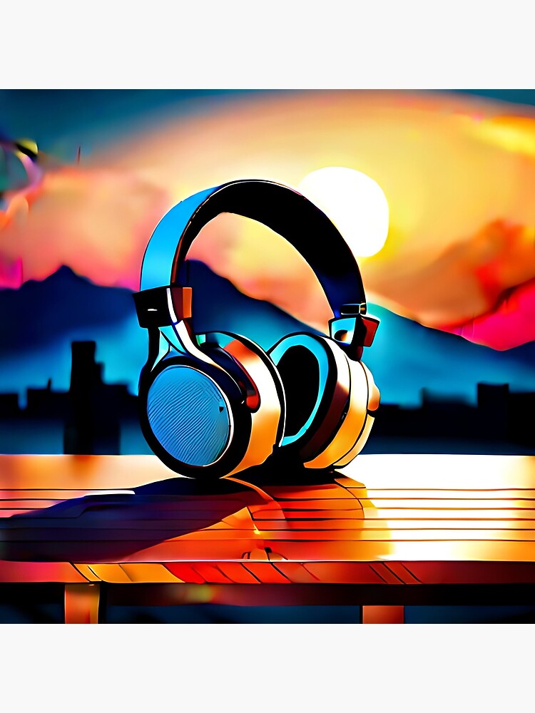 Headphones retro online