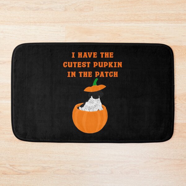 Item preview, Black Patched And Ticked German shorthair pointer Cutest Pupkin In The Patch designed and sold by Horsequeenozie.