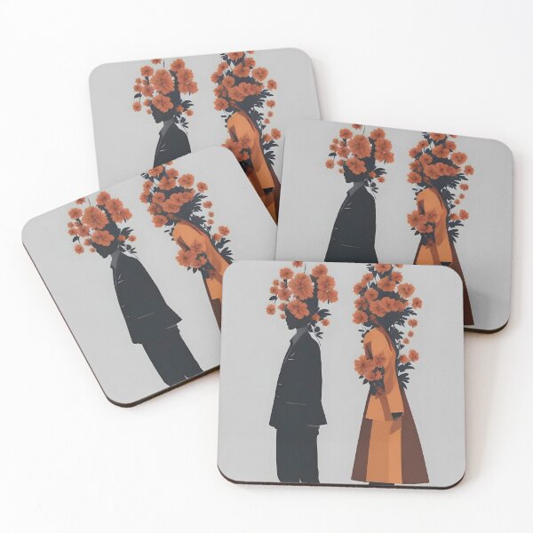 Item preview, Couple artwork design designed and sold by stickerbuddy01.