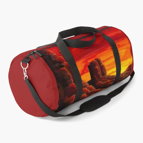 Item preview, Rocky Red Sunset designed and sold by DvineExpression.