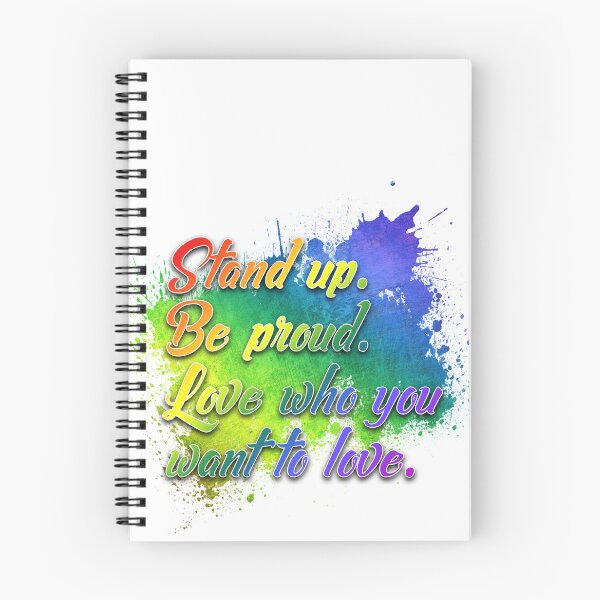 Item preview, LGBT Stand up designed and sold by ElliOzy.
