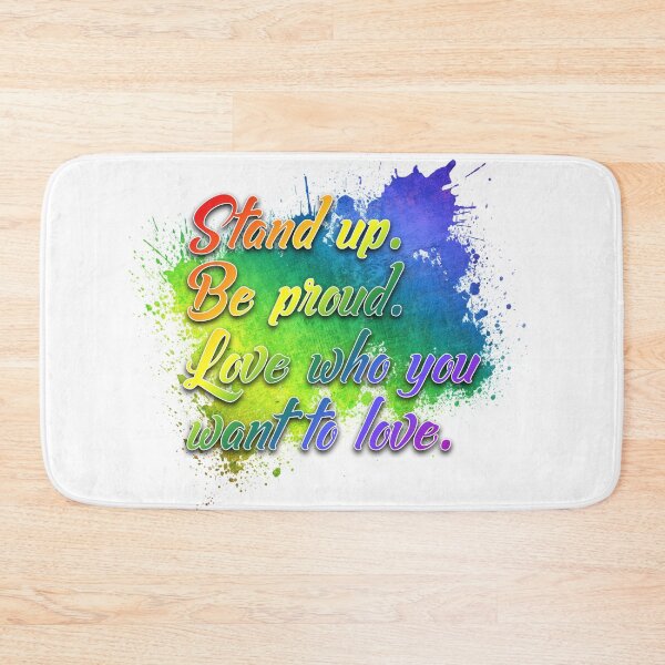 Item preview, LGBT Stand up designed and sold by ElliOzy.
