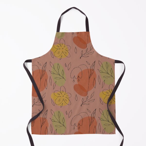 Item preview, Flower leaf geometry shape abstract pink pattern designed and sold by Yana Mustafina | Boho Soulful Designs.