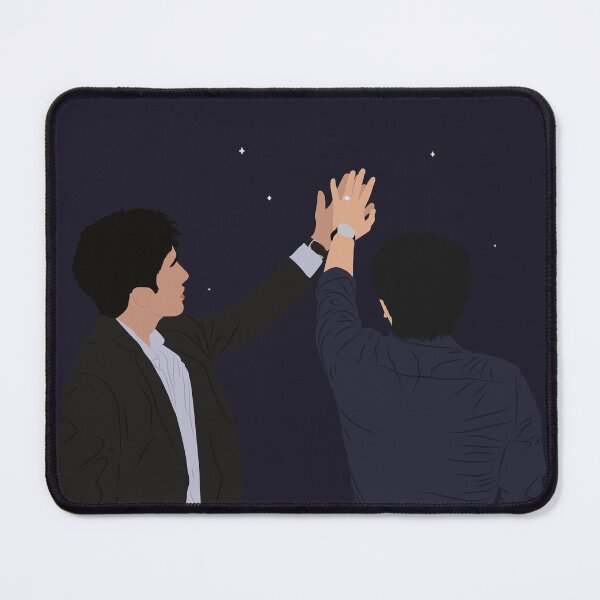 Item preview, Finally, the chief put the 1000th star on my finger. | a tale of thousand stars designed and sold by Pinu92.