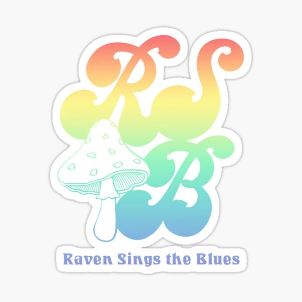 RSTB Rainbow Shirt Sticker