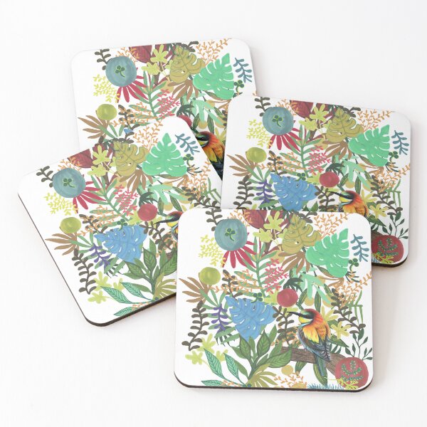 Item preview, Bird in paradise designed and sold by RamintaArt.