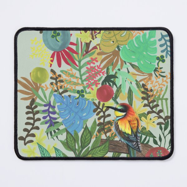 Item preview, Bird in paradise designed and sold by RamintaArt.