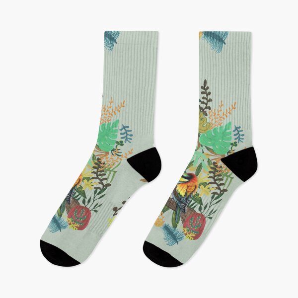 Item preview, Bird in paradise designed and sold by RamintaArt.