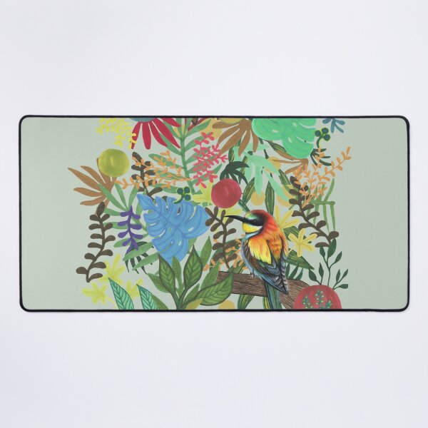Item preview, Bird in paradise designed and sold by RamintaArt.