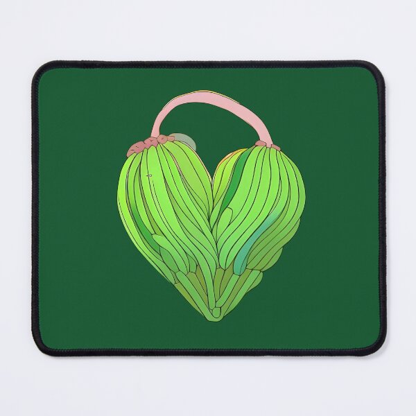 Item preview, Veggie Sticker Heart designed and sold by Digiheart.