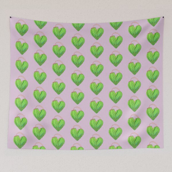 Item preview, Veggie Sticker Heart  designed and sold by Digiheart.