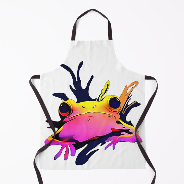 Item preview, Golden frog designed and sold by NewNecessary.