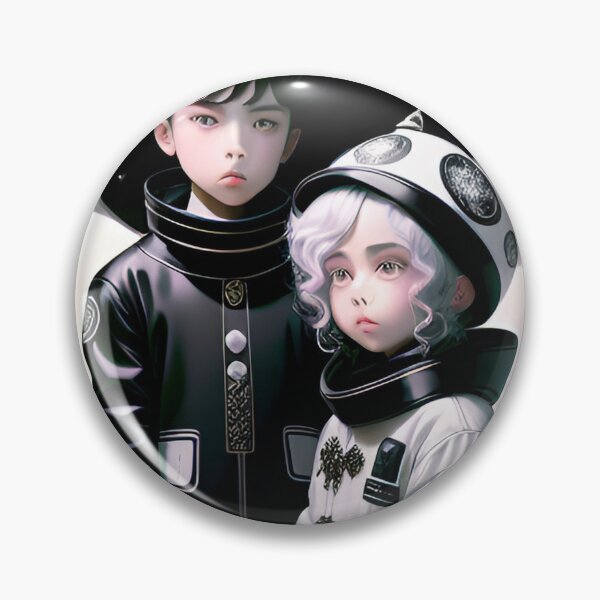 Item preview, LOST PLANET by AI designed and sold by katkillertoys.