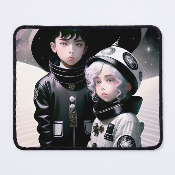 Item preview, LOST PLANET by AI designed and sold by katkillertoys.