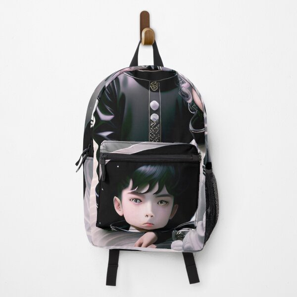 Item preview, LOST PLANET by AI designed and sold by katkillertoys.