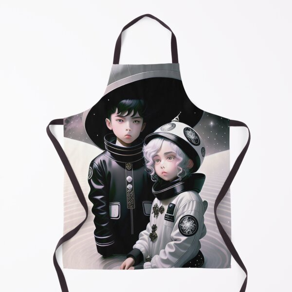 Item preview, LOST PLANET by AI designed and sold by katkillertoys.