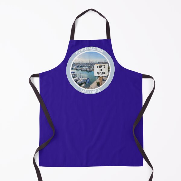 Item preview, Port d'Alcudia, Mallorca, Spain, Europe, designed and sold by LindaLG.