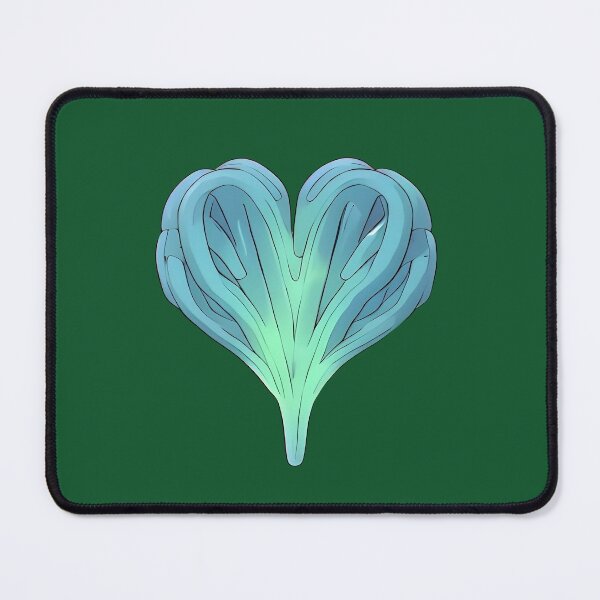 Item preview, Veggie Sticker Heart designed and sold by Digiheart.