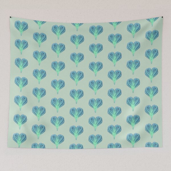 Item preview, Veggie Sticker Heart  designed and sold by Digiheart.