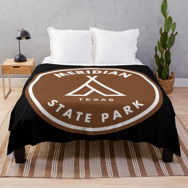 Item preview, Tienda Meridian State Park Texas designed and sold by bivenart.