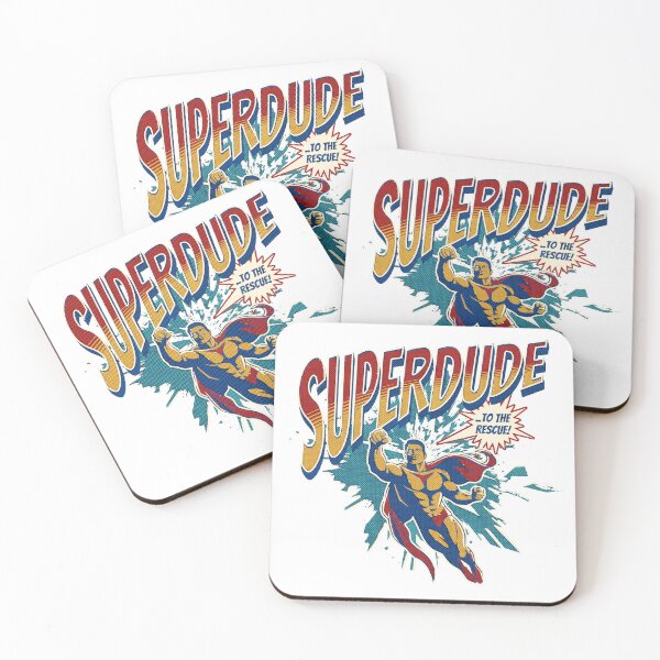 Item preview, Superhero Super Dude designed and sold by CyberWindow.