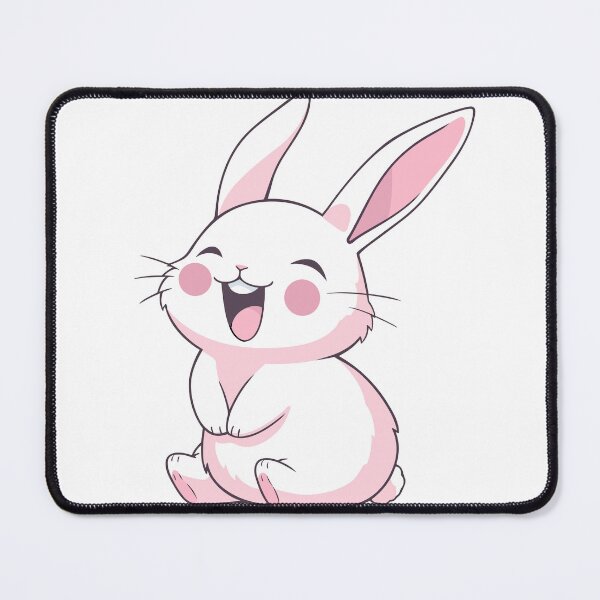 Item preview, Happy Little Bunny designed and sold by tomtosfarm.