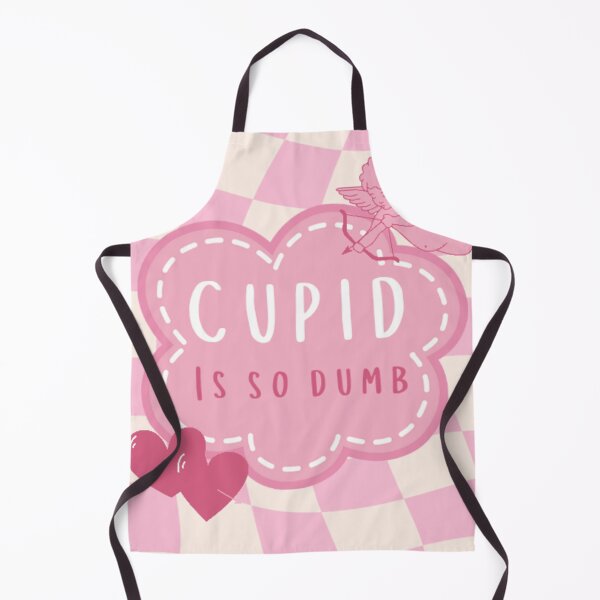 Item preview, Cupid Is So Dumb lyrics by fifty fifty famous tiktok song Cupid  designed and sold by Kplais.