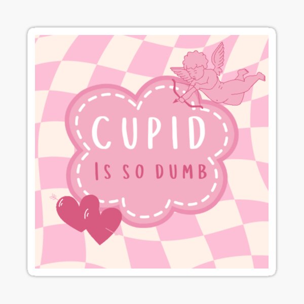 Fifty Fifty - Cupid Lyrics | Sticker