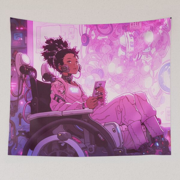 Item preview, Boundless Brilliance Dr. Olivia Morgan designed and sold by akarisgarden.