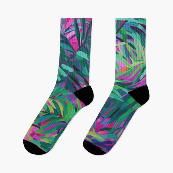 Item preview, Colorful abstract flower pettern Color Nature Color decorative element Flowers Impressionism pop art designed and sold by PinkPinkArts.