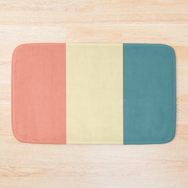 Item preview, Retro Color Blocks designed and sold by zibziby.