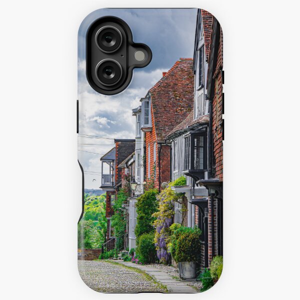 Item preview, WatchBell Street, Rye designed and sold by PeterEastHall.