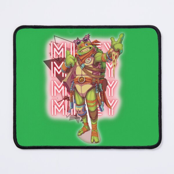 Item preview, Mikey Michelangelo TMNT LAST Ronin Teenage Mutant NinjaTurtles Pizza Yummy designed and sold by The-Diamond-Art.