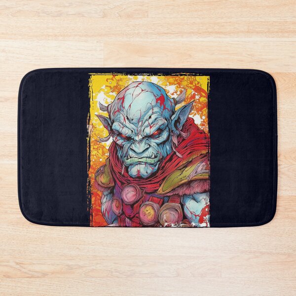 Item preview, Orc - Gamer, Role-Play, and Fantasy Tabletop Game Player designed and sold by madtoyman.