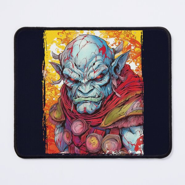 Item preview, Orc - Gamer, Role-Play, and Fantasy Tabletop Game Player designed and sold by madtoyman.