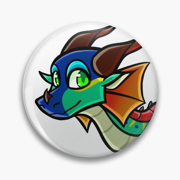 Item preview, Glory from Wings of Fire designed and sold by AJBcreates.
