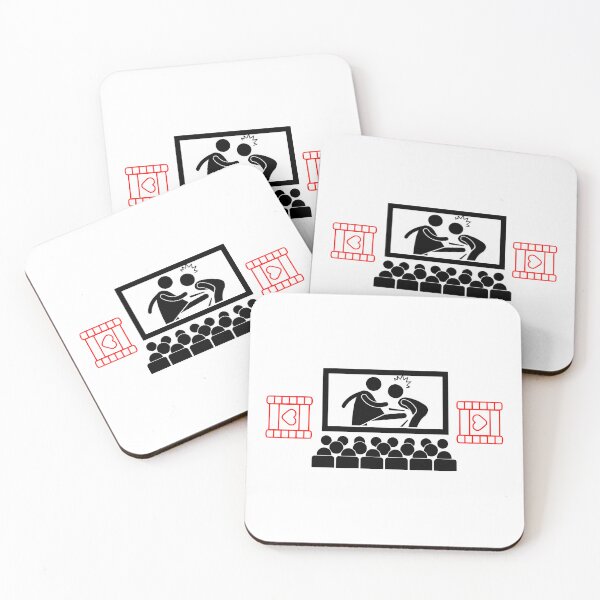 Item preview, Cinema Lovers - Cinephiles designed and sold by FilmManiac.