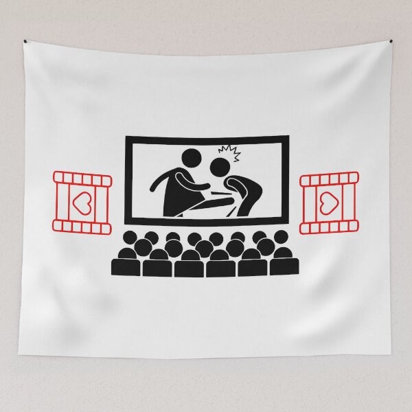 Item preview, Cinema Lovers - Cinephiles designed and sold by FilmManiac.