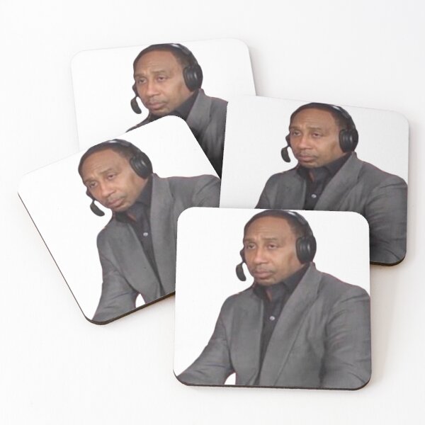Item preview, Stephen A. Smith designed and sold by LuisSutton94.